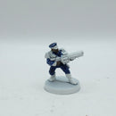 Warhammer 40k: Astra Militarum Metal Mordian Iron Guard Grenade Launcher (AC253)