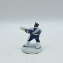 Warhammer 40k: Astra Militarum Metal Mordian Iron Guard Grenade Launcher (AC253)