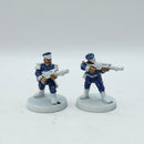 Warhammer 40k: Astra Militarum Metal Mordian Iron Guard (BI072)