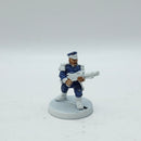 Warhammer 40k: Astra Militarum Metal Mordian Iron Guard (BI072)