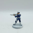 Warhammer 40k: Astra Militarum Metal Mordian Iron Guard (BI072)