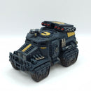 Warhammer 40k Necromunda: Palanite Enforcers Taurox - Well Painted (AD145)