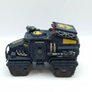 Warhammer 40k Necromunda: Palanite Enforcers Taurox - Well Painted (AD145)