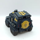 Warhammer 40k Necromunda: Palanite Enforcers Taurox - Well Painted (AD145)