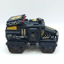 Warhammer 40k Necromunda: Palanite Enforcers Taurox - Well Painted (AD145)