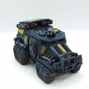 Warhammer 40k Necromunda: Palanite Enforcers Taurox - Well Painted (AD145)