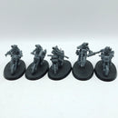 Warhammer 40k: Astra Militarum Converted Atalan Jackals (BI085)