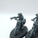 Warhammer 40k: Astra Militarum Converted Atalan Jackals (BI085)