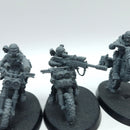 Warhammer 40k: Astra Militarum Converted Atalan Jackals (BI085)