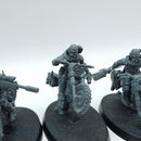 Warhammer 40k: Astra Militarum Converted Atalan Jackals (BI085)