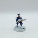 Warhammer 40k: Astra Militarum Metal Mordian Iron Guard (AD239)