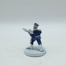 Warhammer 40k: Astra Militarum Metal Mordian Iron Guard (AD239)