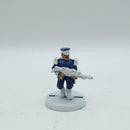 Warhammer 40k: Astra Militarum Metal Mordian Iron Guard (AD239)