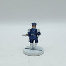 Warhammer 40k: Astra Militarum Metal Mordian Iron Guard (AD239)