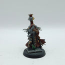 Warhammer 40k: Imperial Agents Inqusitor Erasmus Cartavolnus Commemorative Series (AC147)