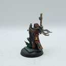 Warhammer 40k: Imperial Agents Inqusitor Erasmus Cartavolnus Commemorative Series (AC147)