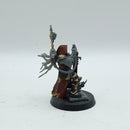Warhammer 40k: Imperial Agents Inqusitor Erasmus Cartavolnus Commemorative Series (AC147)