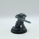 Warhammer 40k: Space Marines Commemorative Series Company Champion (AH021)