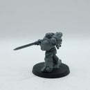 Warhammer 40k: Space Marines Commemorative Series Company Champion (AH021)