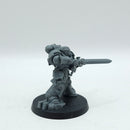 Warhammer 40k: Space Marines Commemorative Series Company Champion (AH021)