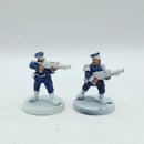 Warhammer 40k: Astra Militarum Metal Mordian Iron Guard (BA087)