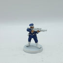 Warhammer 40k: Astra Militarum Metal Mordian Iron Guard (BA087)