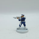 Warhammer 40k: Astra Militarum Metal Mordian Iron Guard (BA087)