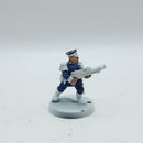 Warhammer 40k: Astra Militarum Metal Mordian Iron Guard (BA087)