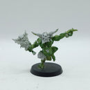 Warhammer Age of Sigmar: Orruk Warclans Savage Orc Shaman (AC242)