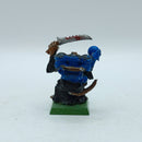 Warhammer Fantasy: Skaven Metal Poison Wind Globadier (AC169)