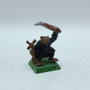 Warhammer Fantasy: Skaven Metal Warplock Jezzails (AW086)