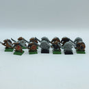 Warhammer Fantasy: Skaven Warhammer Quest Clanrats (AZ244)