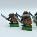 Warhammer Fantasy: Skaven Warhammer Quest Clanrats (AZ244)