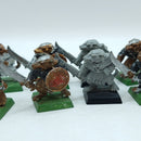 Warhammer Fantasy: Skaven Warhammer Quest Clanrats (AZ244)