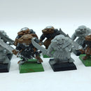 Warhammer Fantasy: Skaven Warhammer Quest Clanrats (AZ244)