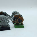 Warhammer Fantasy: Skaven Warhammer Quest Clanrats (AZ244)