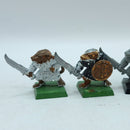 Warhammer Fantasy: Skaven Warhammer Quest Clanrats (AZ244)