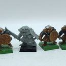 Warhammer Fantasy: Skaven Warhammer Quest Clanrats (AZ244)