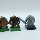 Warhammer Fantasy: Skaven Warhammer Quest Clanrats (AZ244)