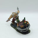 Warhammer Age of Sigmar: Ogor Mawtribes Slaughtermaster (AD225)