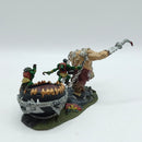Warhammer Age of Sigmar: Ogor Mawtribes Slaughtermaster (AD225)