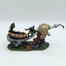 Warhammer Age of Sigmar: Ogor Mawtribes Slaughtermaster (AD225)