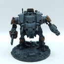 Warhammer 40k: Space Marines Invictor tactical Warsuit (BQ038)