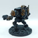 Warhammer 40k: Space Marines Invictor tactical Warsuit (BQ038)