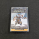 Warhammer 40k Arjac Rockfist - OOP Finecast - in Blister BD348
