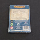 Warhammer the Old World High Elf Realms Reference Cards - Sealed BD343