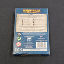 Warhammer the Old World Tomb Kings of Khemri Reference Cards - Used BD342