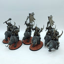 Warhammer Age of Sigmar: Ogor Mawtribes Mournfang Riders (AU084)