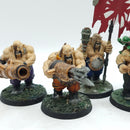 Warhammer Age of Sigmar: Ogor Mawtribes Ogor Gluttons (AD165)