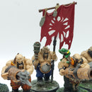 Warhammer Age of Sigmar: Ogor Mawtribes Ogor Gluttons (AD165)